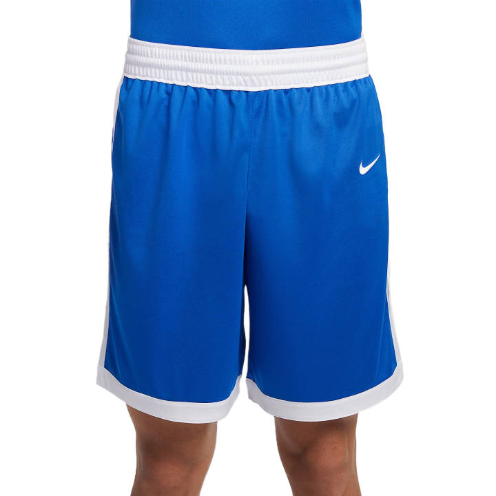 Nike Nike Dri Fit Stock Crossover Sports Shorts Men's Royal Blue