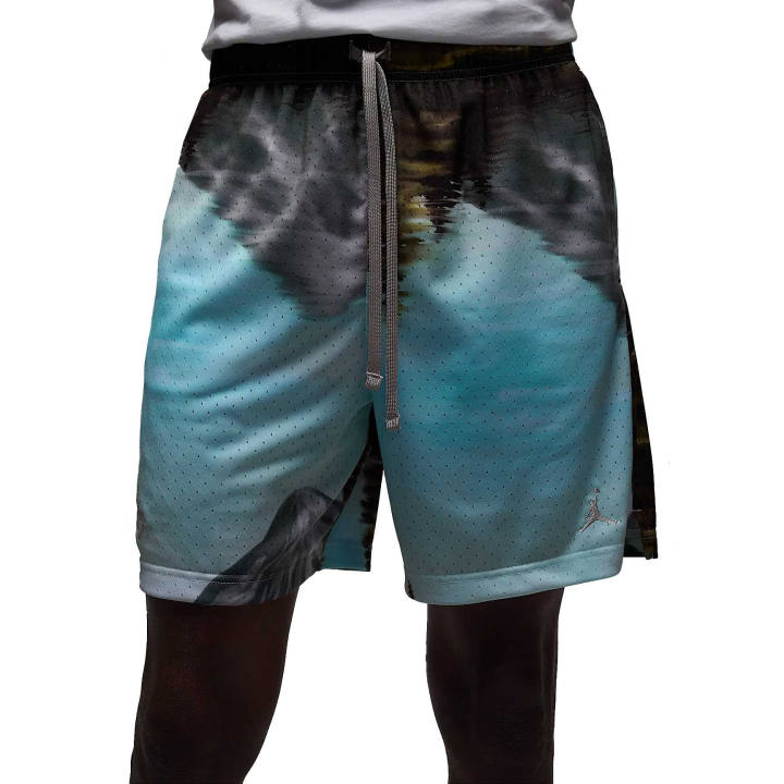 Nike Nike Casual Shorts Unisex Blue Moderate