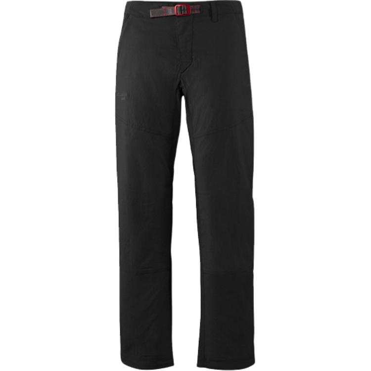 Klattermusen Asar Casual Pants Women's Black