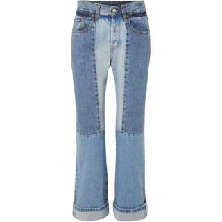 Victoria Beckham Jeans Women's Blue