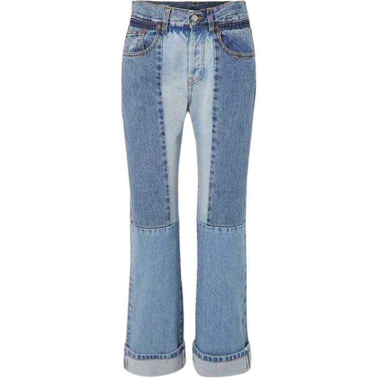 Victoria Beckham Jeans Women's Blue