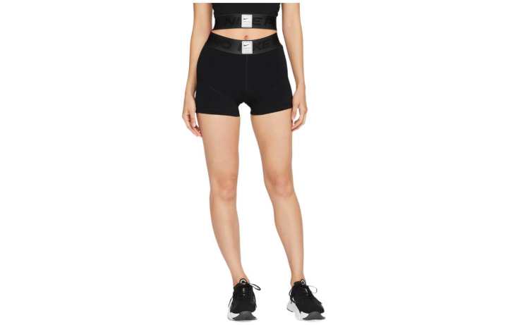 Nike Nike Casual Shorts Women's Black Moderate