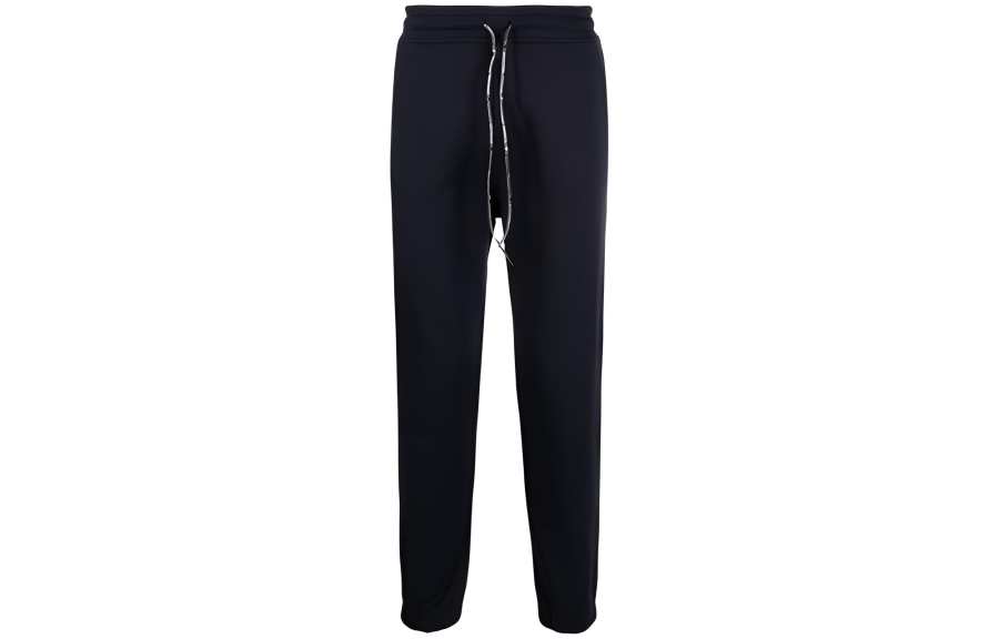 Vivienne Westwood Logo print Cotton Track Pants