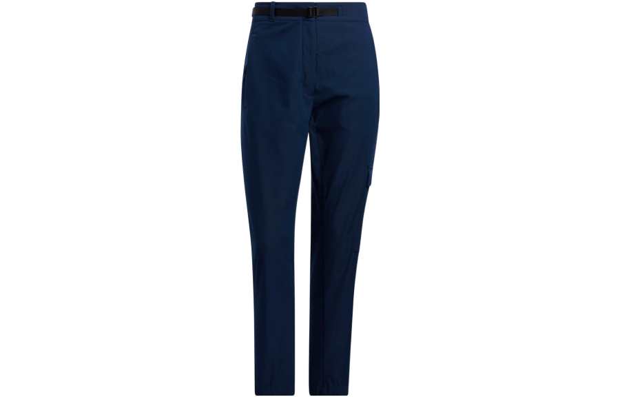 Adidas Adidas Windbreaker Pants Women's Blue