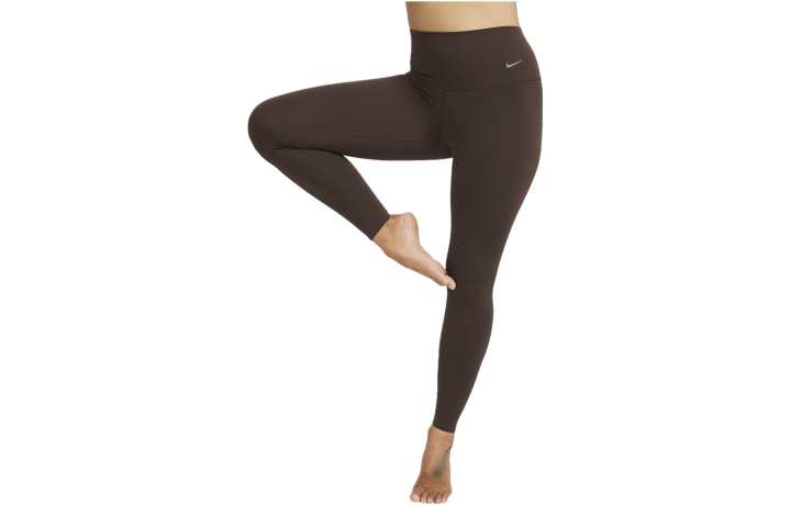 Nike Nike Zenvy Leggings Women's Brown