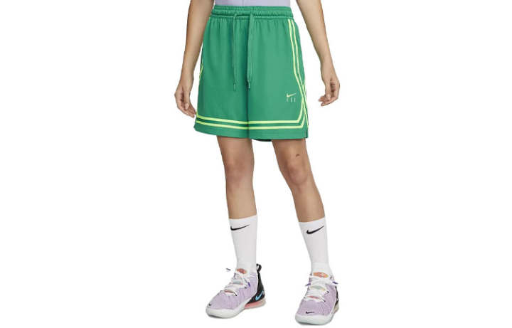 Nike Nike Casual Shorts Women's Green