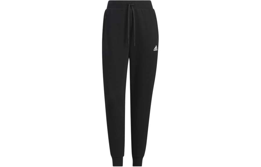 Adidas Adidas Sportswear Knit Pants Knitted Sweatpants Women's Black