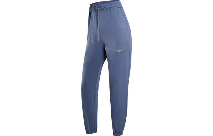 Nike Nike NBA Knitted Sweatpants Women's Fen Blue