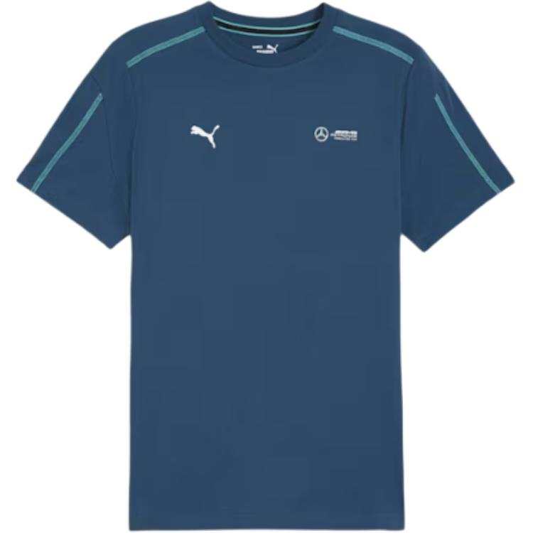 PUMA PUMA MAPF1 MT7 T Shirt Men's Blue