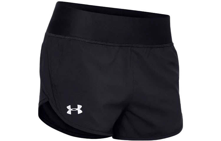 Under Armour SpeedPocket Casual Shorts Women's Black