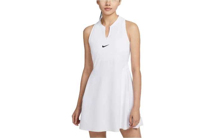 Nike Nike Dri Fit Sleeveless Dress Women's White