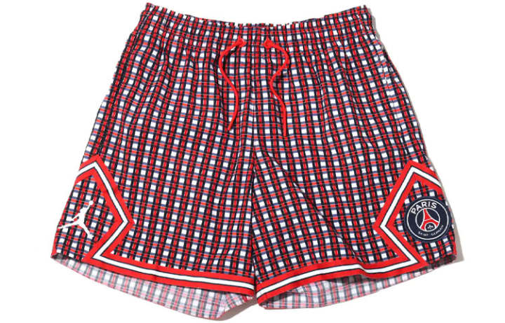 Jordan Jordan Casual Shorts Women's Red Moderate