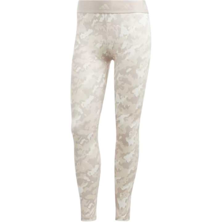 Adidas Adidas Leggings Women's Ecru Moderate