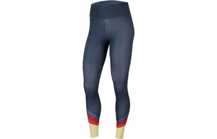 Nike Nike Knitted Sweatpants Women's Dark Blue Moderate Other