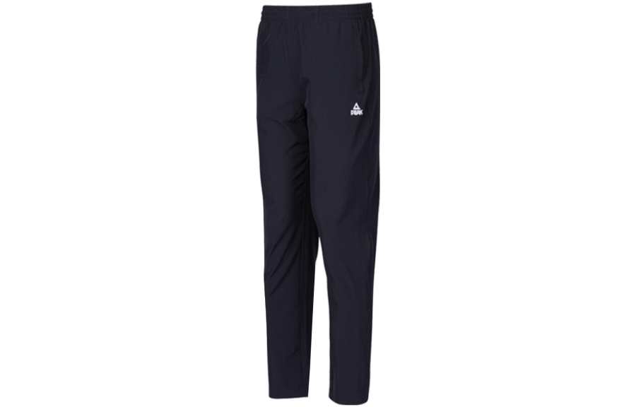 PEAK PEAK Knitted Sweatpants Women's Black Moderate Other