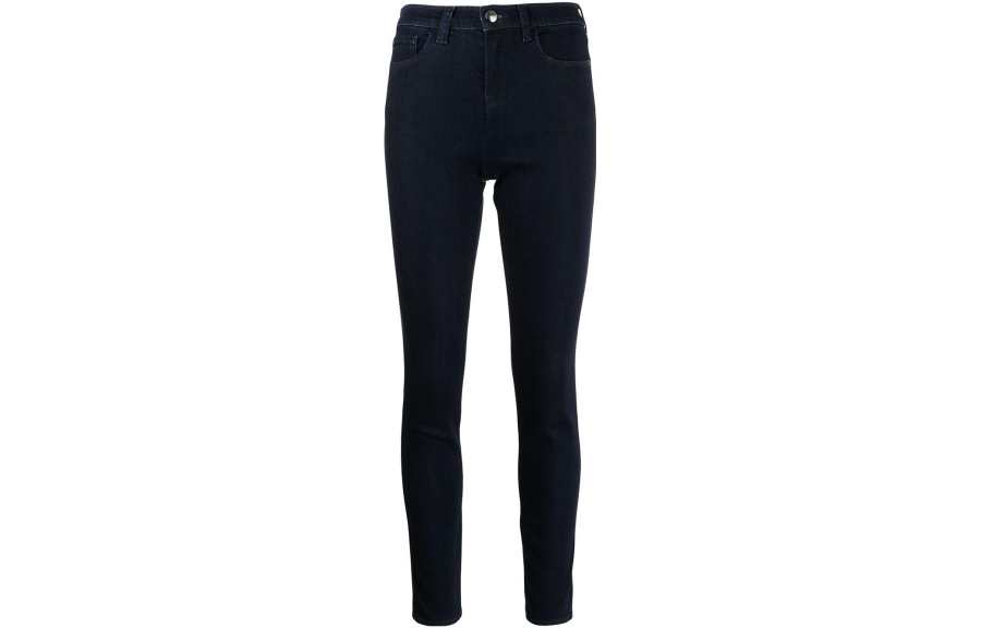 EMPORIO ARMANI High waisted Skinny Jeans
