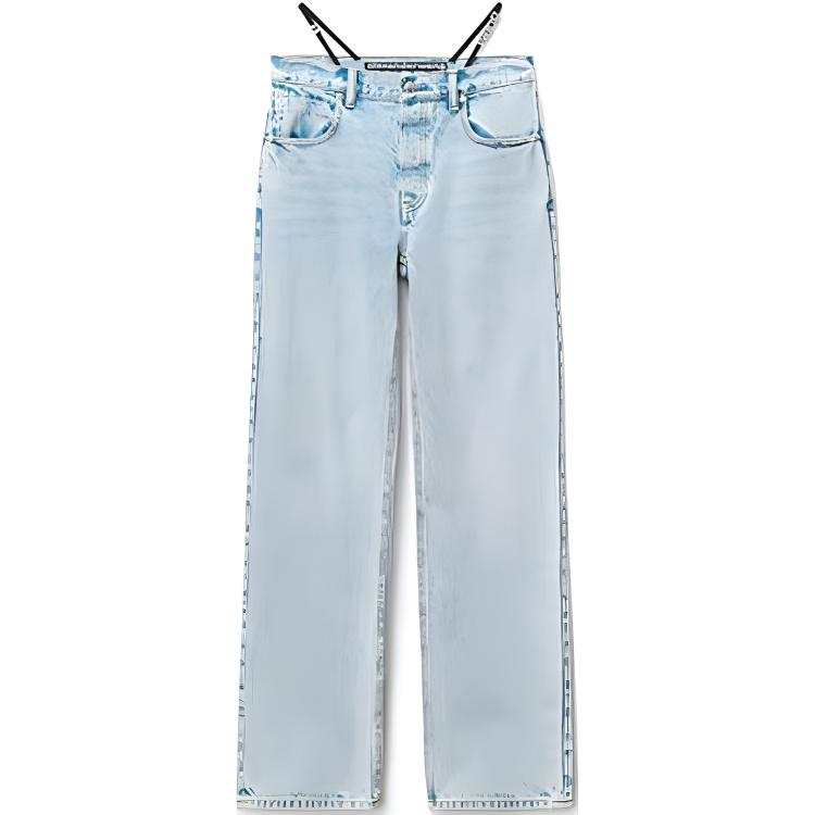Alexander Wang Alexander Wang Jeans Women's Light Blue