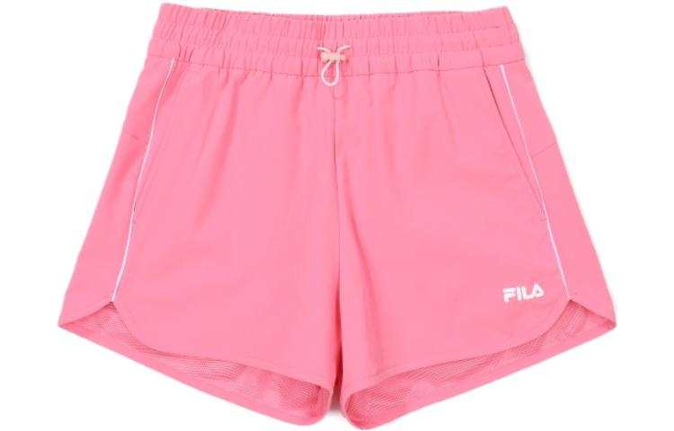 FILA Casual Shorts Women's Pink Moderate