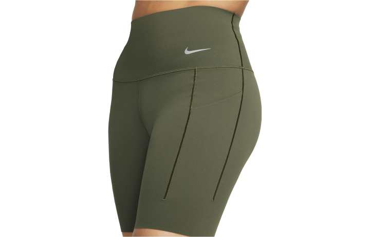 Nike Nike Casual Shorts Women's Green Moderate