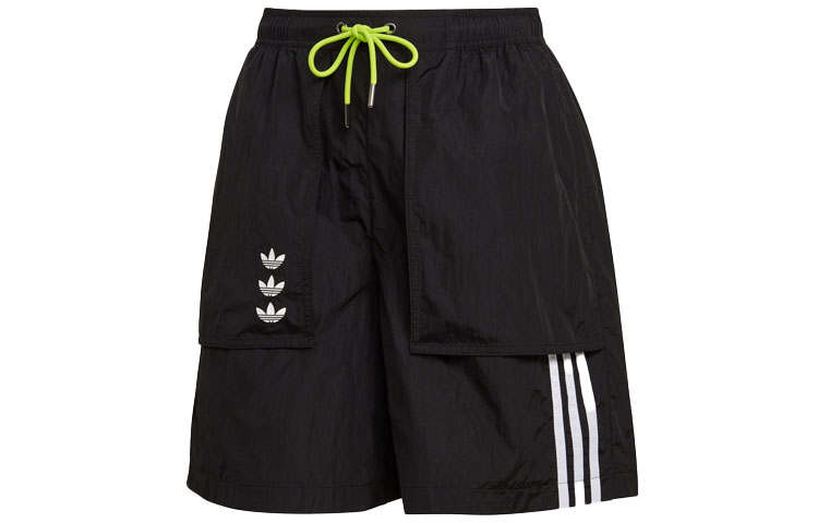 Adidas Originals Casual Shorts Women's Black
