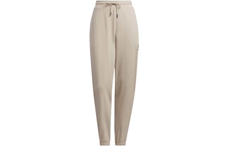 Adidas Originals Knitted Sweatpants Women's Beige