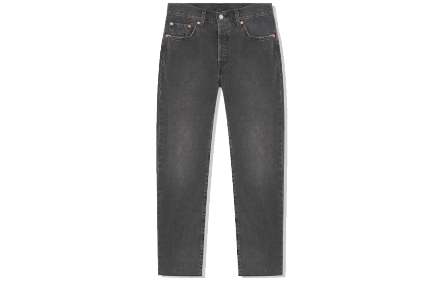Levis Levis SS22 Jeans Women's Smoke Gray