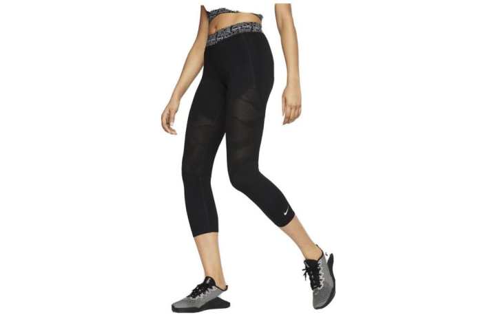 Nike Nike Leggings Women's Black Moderate