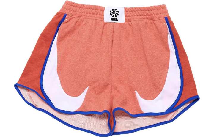 Nike Nike Women's NSW CIRCA Casual Shorts Women's Madder Root Brown Moderate