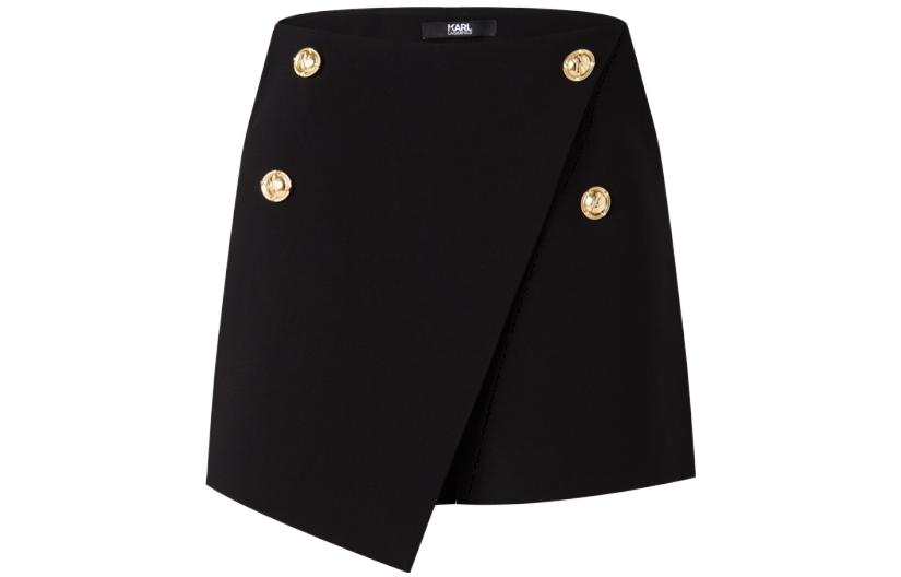KARL LAGERFELD / Karl Lagerfeld Jeans Casual Shorts Women's Black