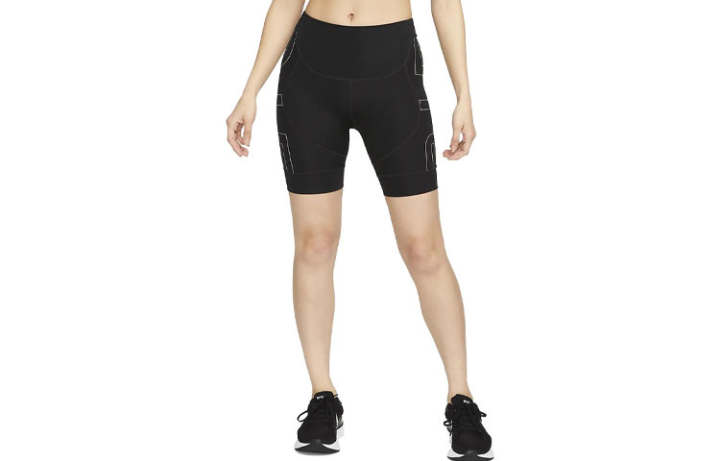Nike Nike Casual Shorts Women's Black Moderate