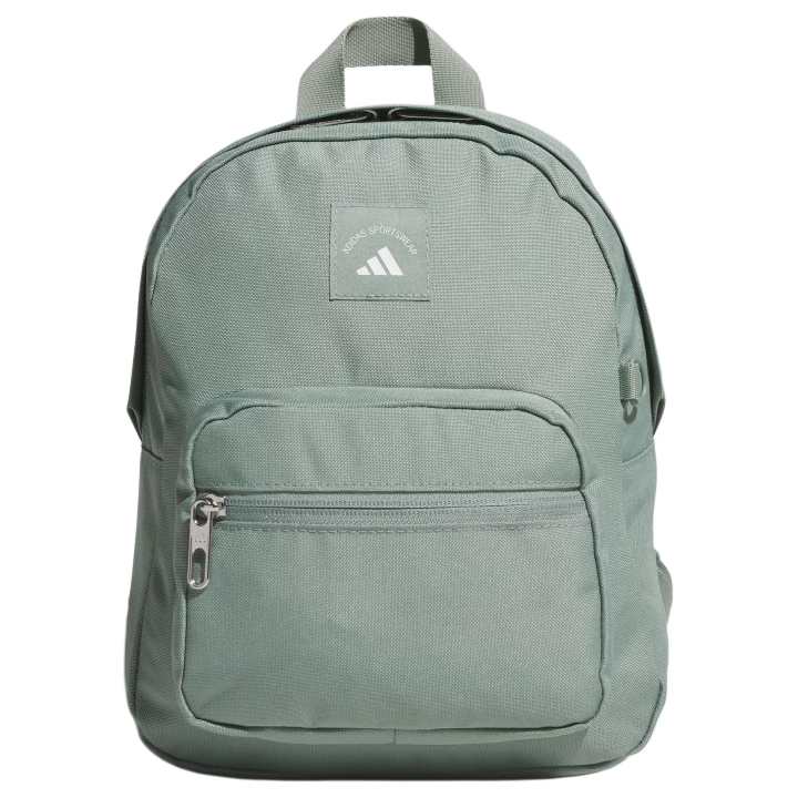 Adidas Adidas Recycled Polyester Carry Backpack Women's Dusty Green