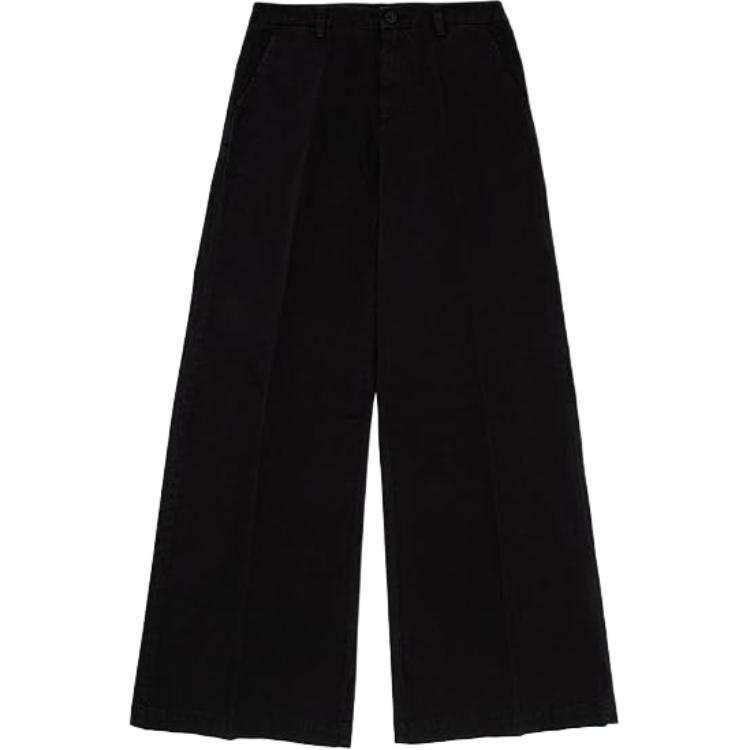 DIESEL Casual Pants Women's Black