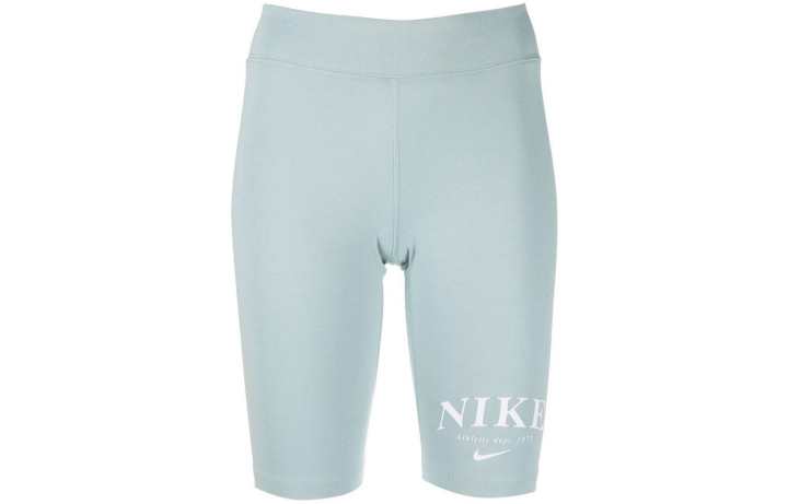 Nike Nike Casual Shorts Women's Blue Moderate