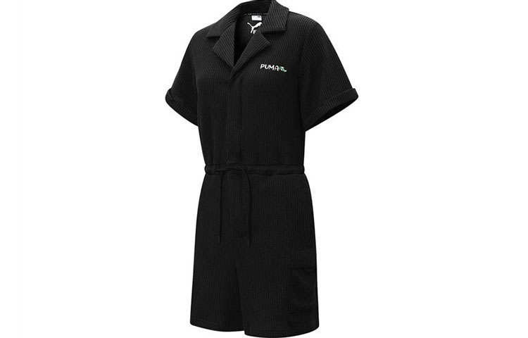 PUMA PUMA Jumpsuits Women's Black Moderate