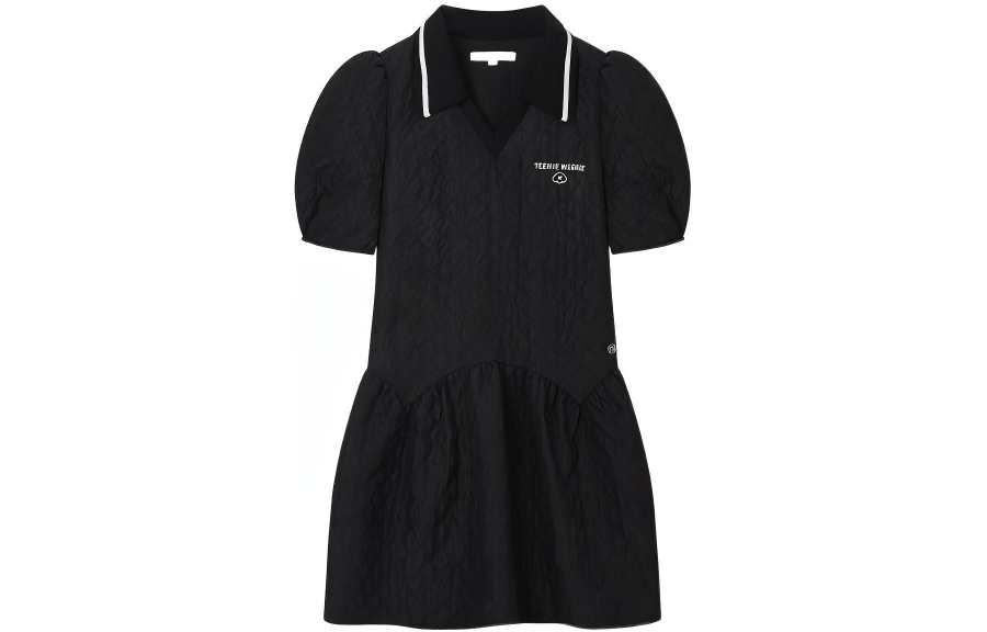 Teenie Weenie SS23 Short Sleeved Dress Women's