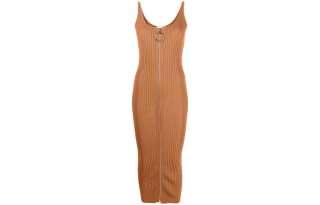 Paco Rabanne 【Previous Season】sleeveless knitted dress