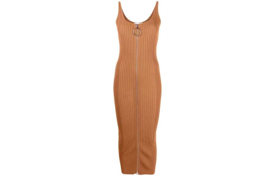 Paco Rabanne 【Previous Season】sleeveless knitted dress