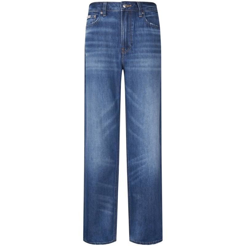 CALVIN KLEIN Jeans Women's Blue
