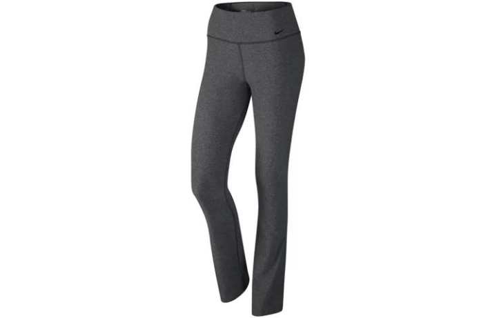 Nike Nike Leggings Women's Gray Moderate