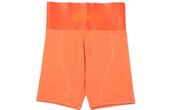 Nike Nike Circa 72 Logo Detailed High Waist Shorts