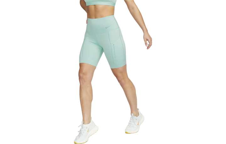 Nike Nike Casual Shorts Women's Cyan Moderate