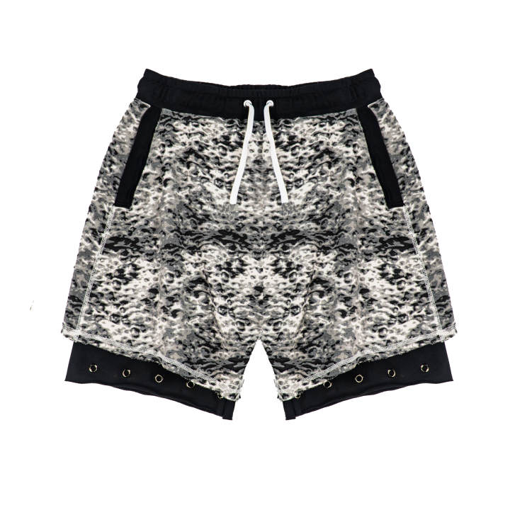 Nike Nike Fantasy Casual Shorts Unisex Black