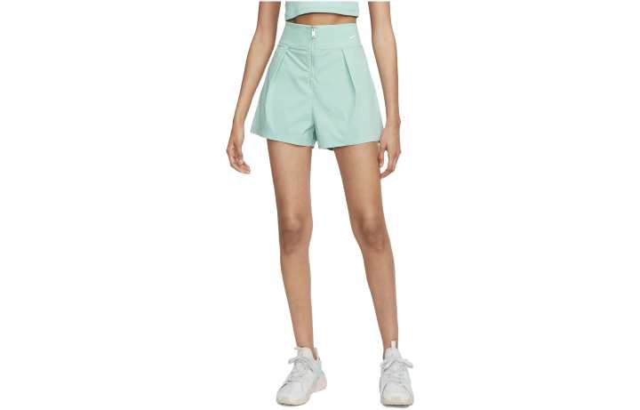 Nike Nike Casual Shorts Women's Blue Moderate