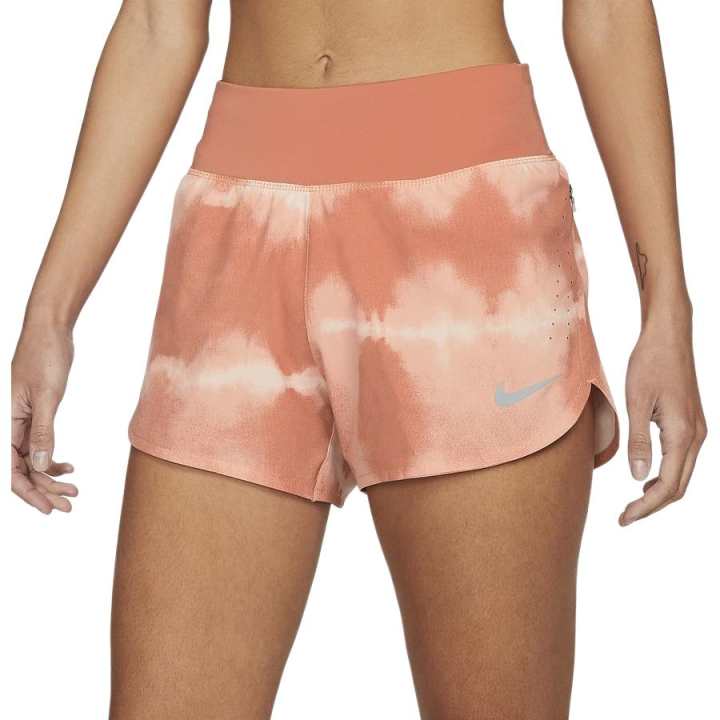 Nike Nike Casual Shorts Women's Orange Moderate