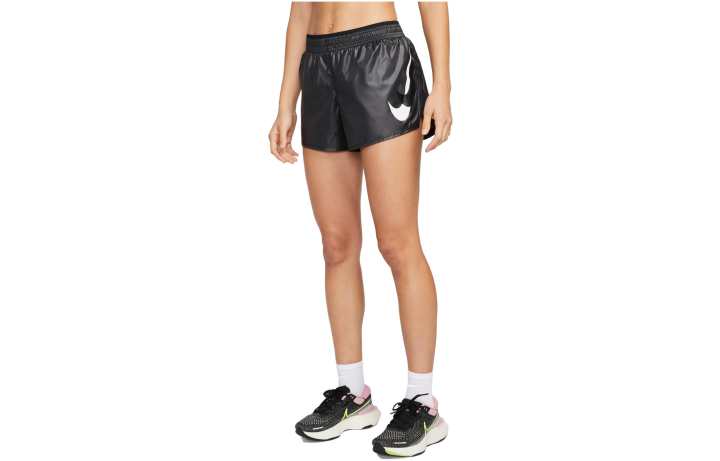 Nike Nike Casual Shorts Women's Black Moderate