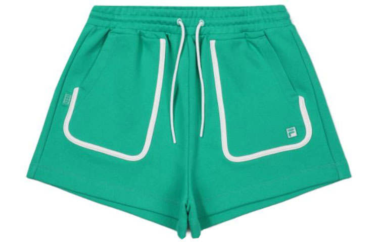 FILA Casual Shorts Women's Green