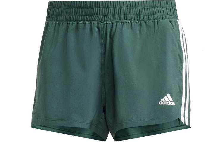 Adidas Adidas Casual Shorts Women's Contour Green Moderate