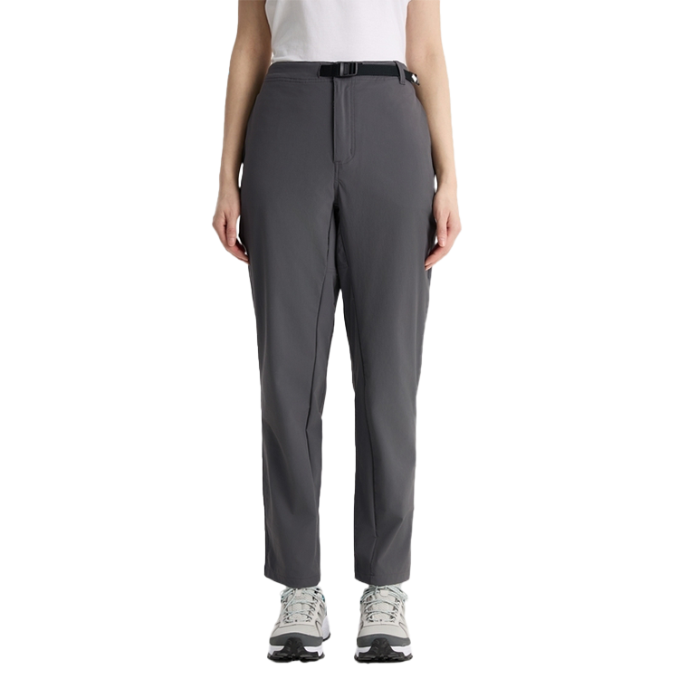 Columbia Hiking Casual Pants Women's Gray