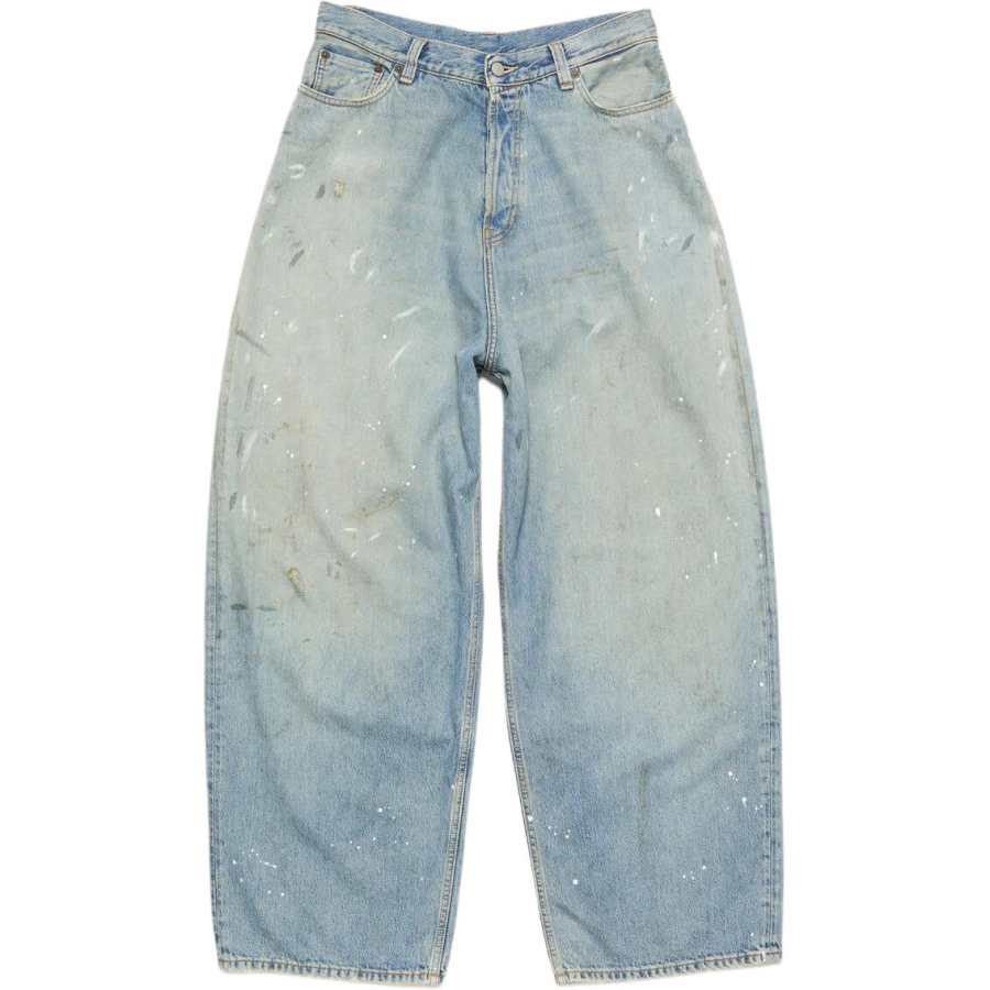 Acne Studios Acne Studios Super Baggy Fit Jeans
