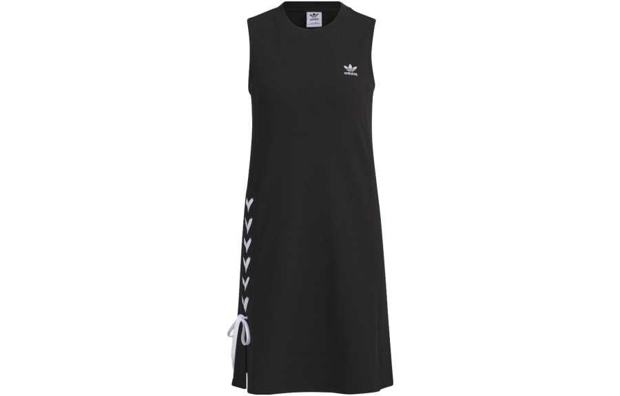 Adidas Originals Home Of Classics Sleeveless Dress Women's Black